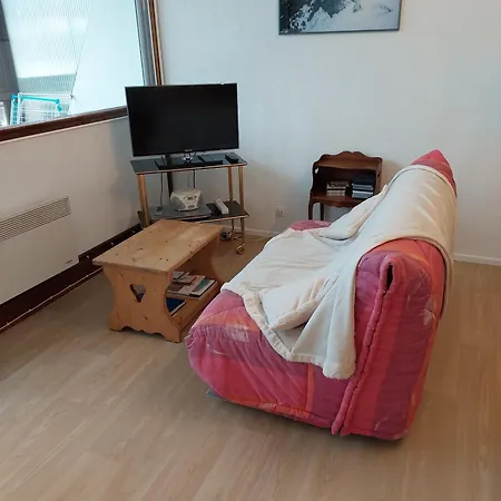 Le Chitelet Rouge, Pied De Pistes Hohneck Appartement *