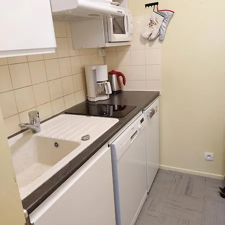 Le Chitelet Rouge, Pied De Pistes Hohneck Appartement *