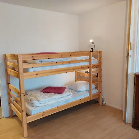 Appartement Le Chitelet Rouge, Pied De Pistes Hohneck
